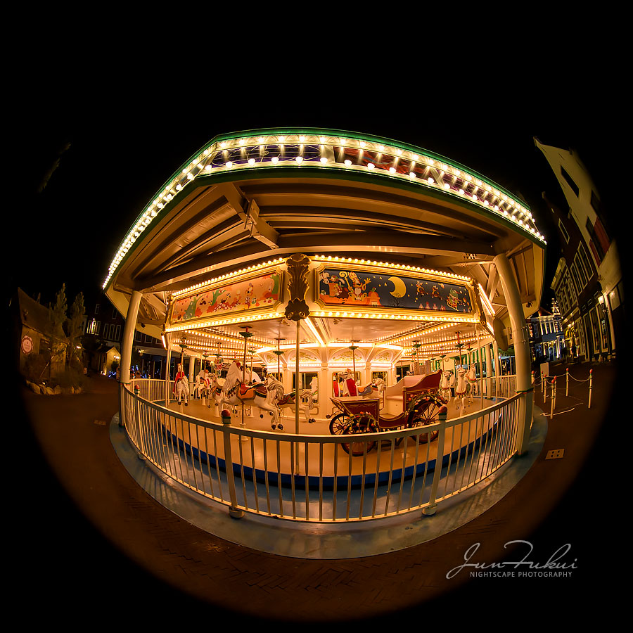 ハウステンボス イルミネーション