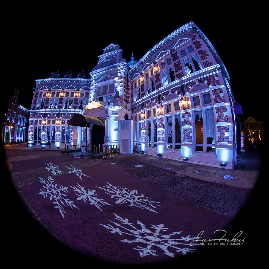 ハウステンボス イルミネーション