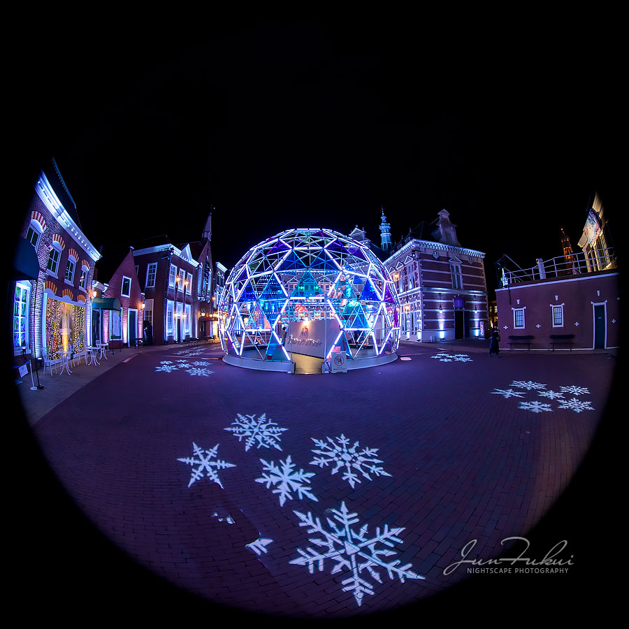 ハウステンボス イルミネーション