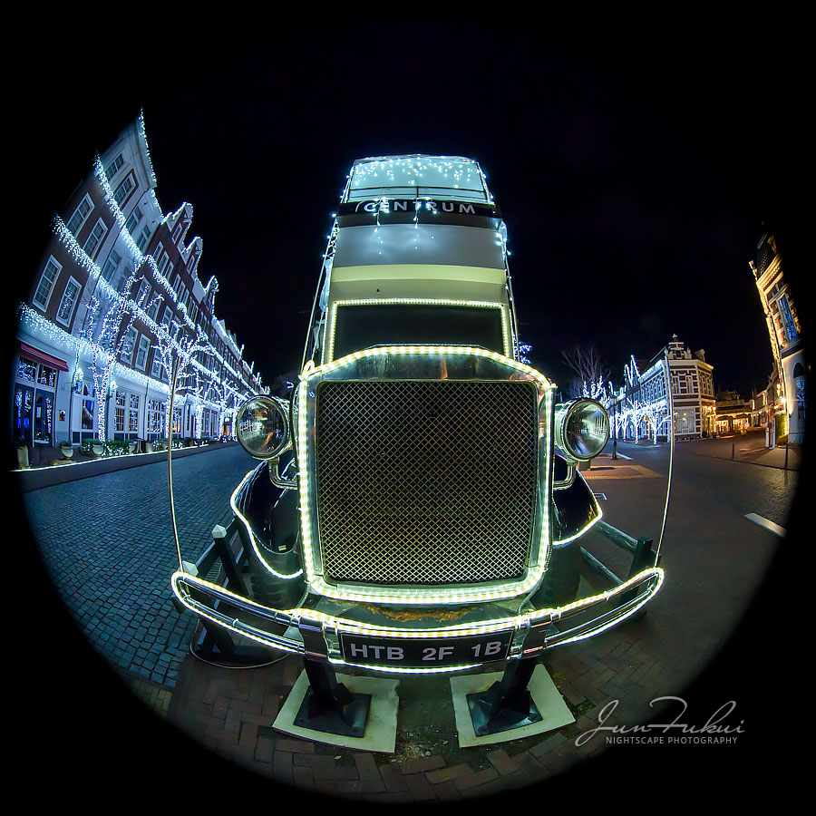 ハウステンボス イルミネーション