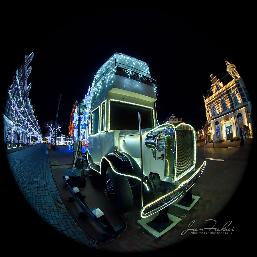 ハウステンボス イルミネーション