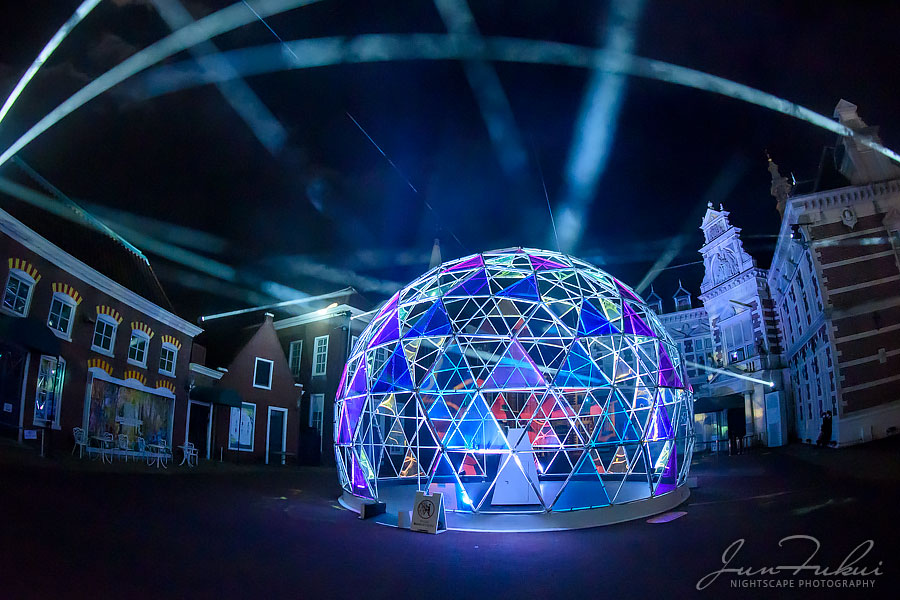 ハウステンボス イルミネーション