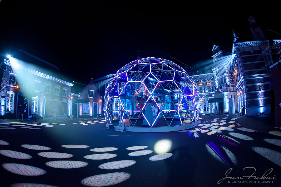 ハウステンボス イルミネーション