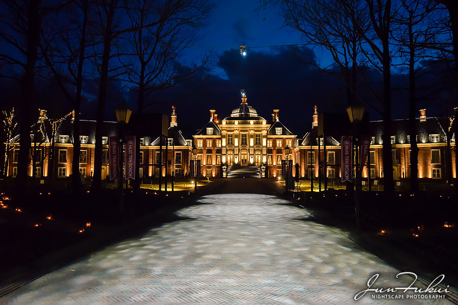 ハウステンボス イルミネーション