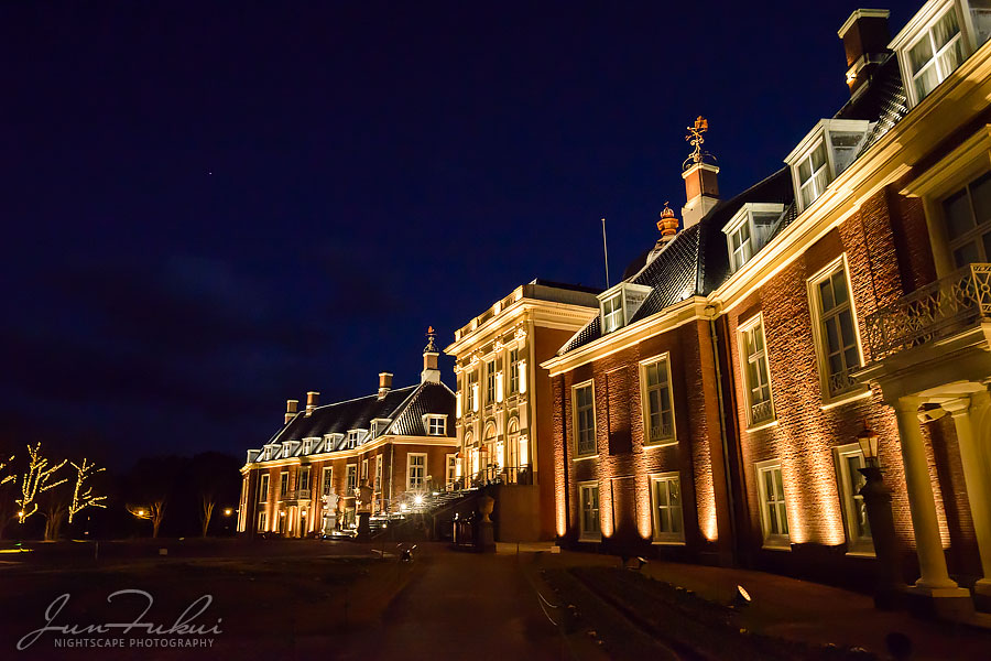 ハウステンボス イルミネーション