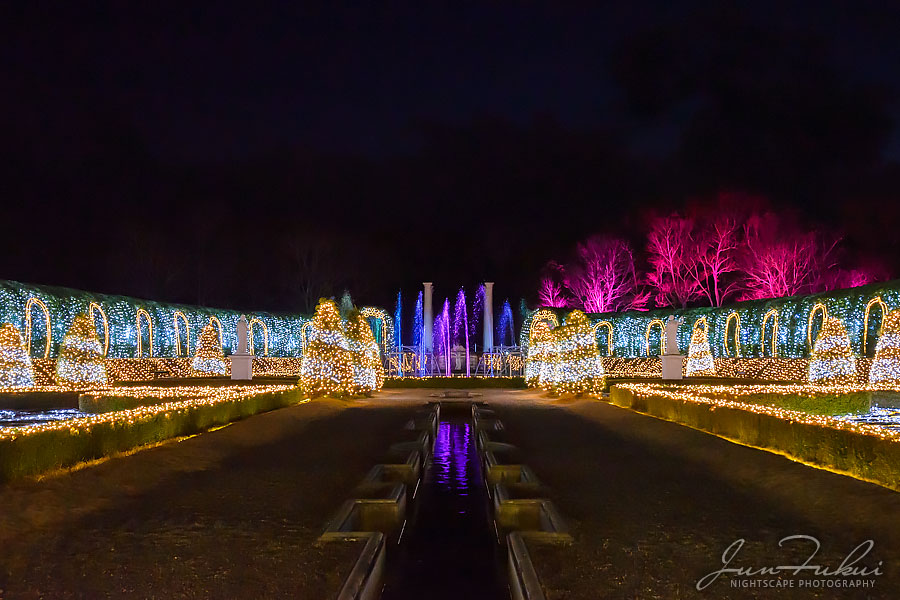 ハウステンボス イルミネーション