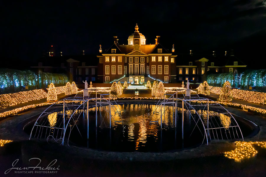 ハウステンボス イルミネーション