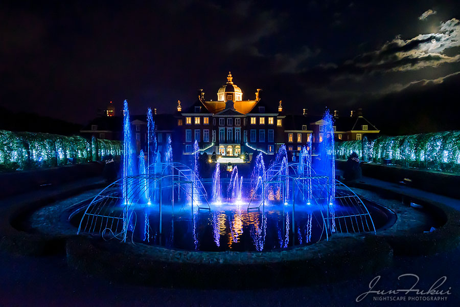 ハウステンボス イルミネーション