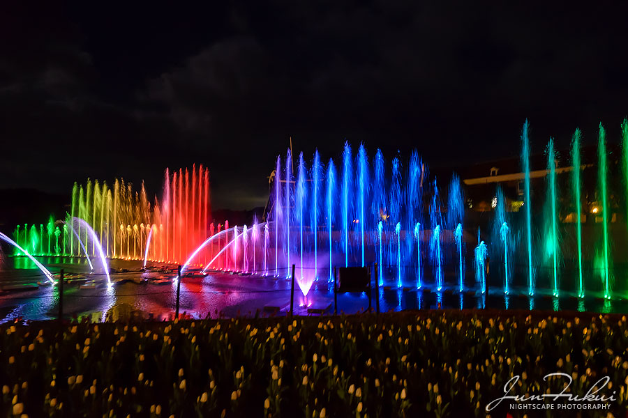 ハウステンボス イルミネーション