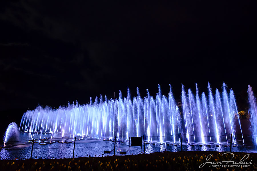 ハウステンボス イルミネーション