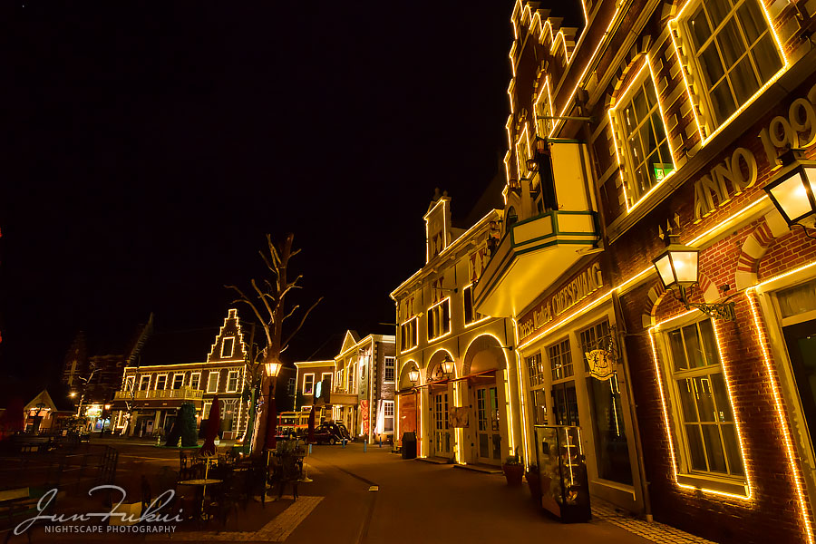 ハウステンボス イルミネーション