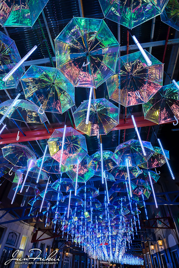 ハウステンボス イルミネーション