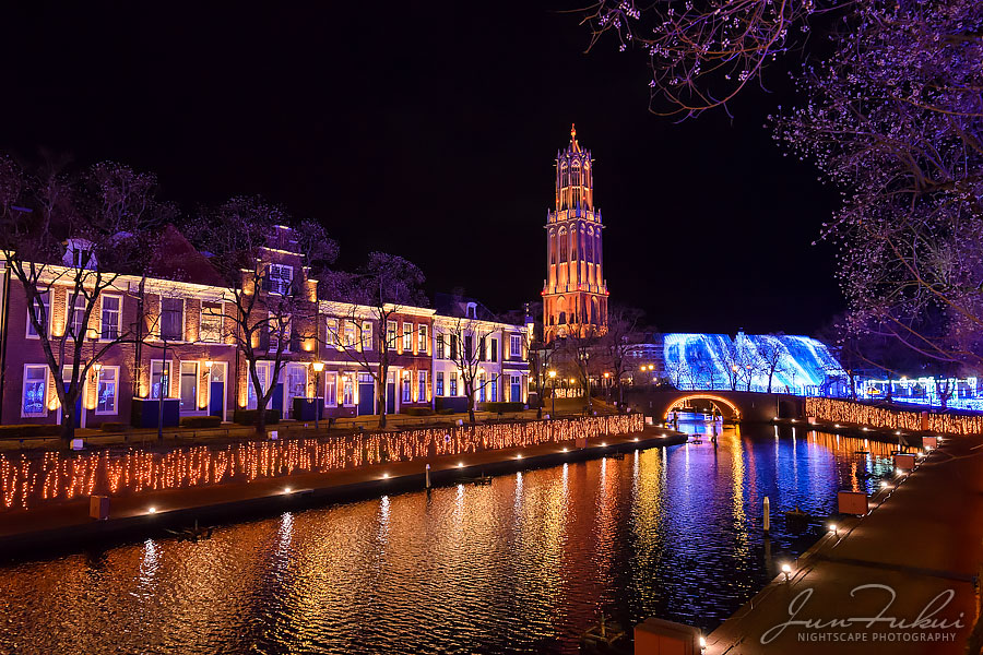 ハウステンボス イルミネーション