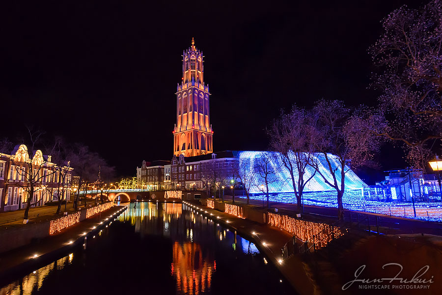 ハウステンボス イルミネーション