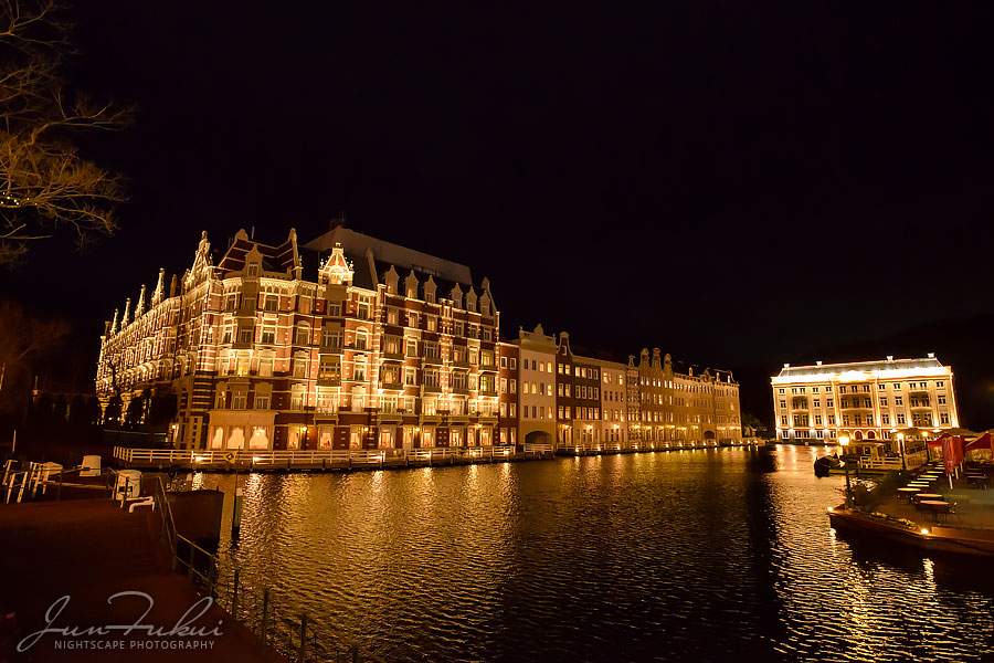 ハウステンボス イルミネーション