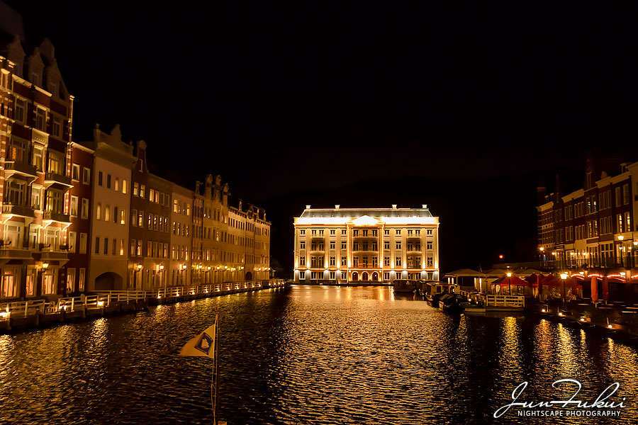 ハウステンボス イルミネーション