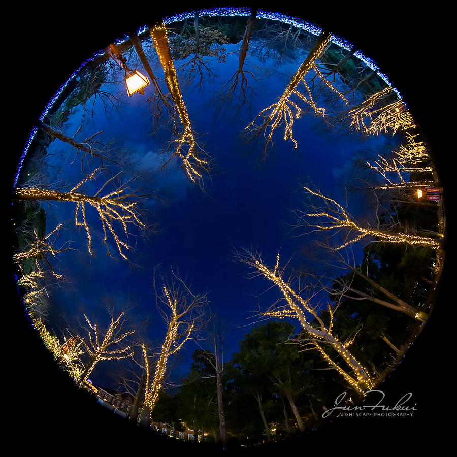 ハウステンボス イルミネーション