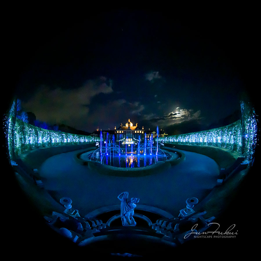 ハウステンボス イルミネーション