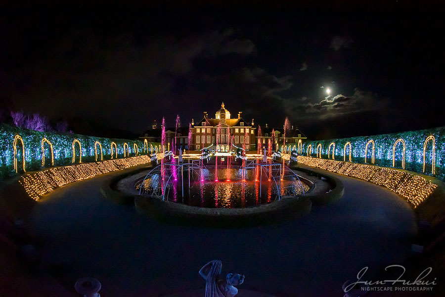 ハウステンボス イルミネーション