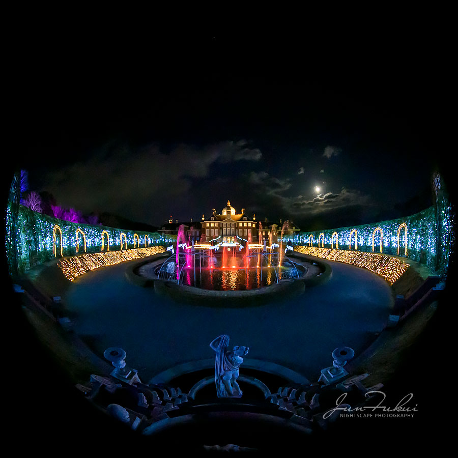 ハウステンボス イルミネーション