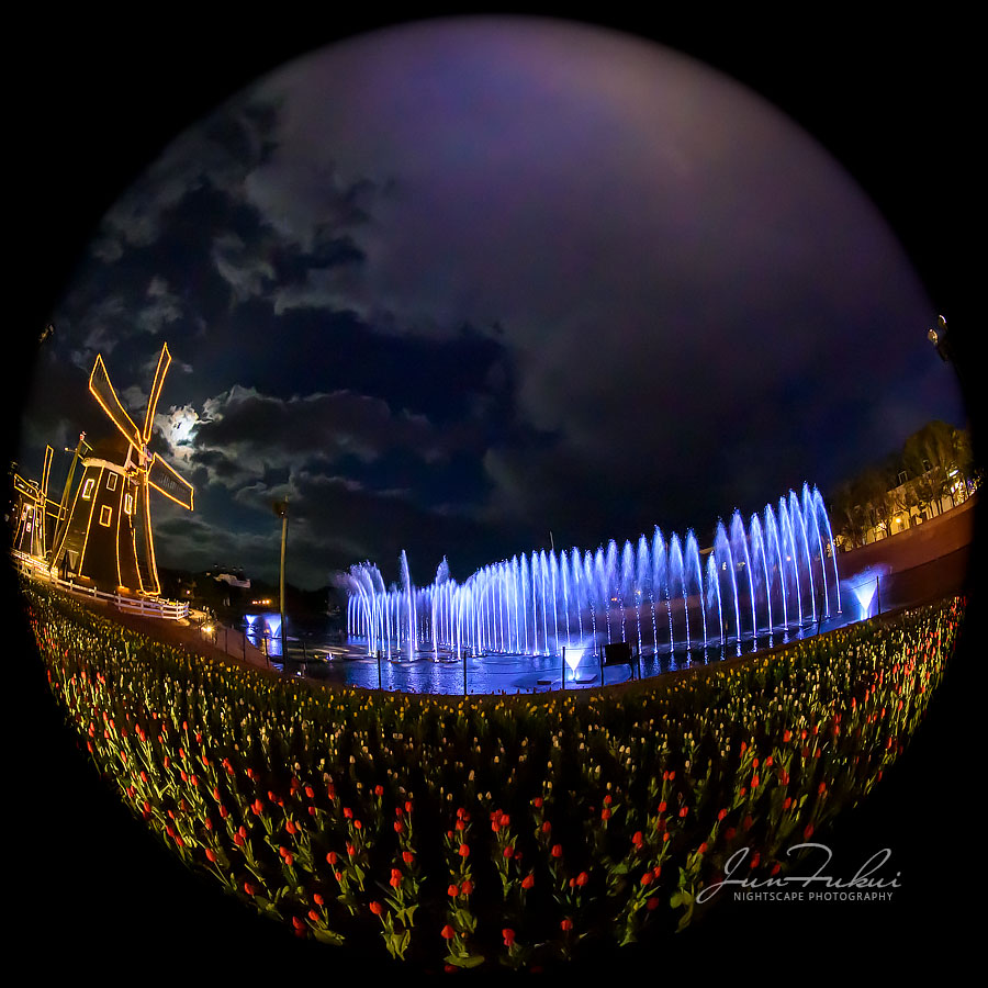 ハウステンボス イルミネーション