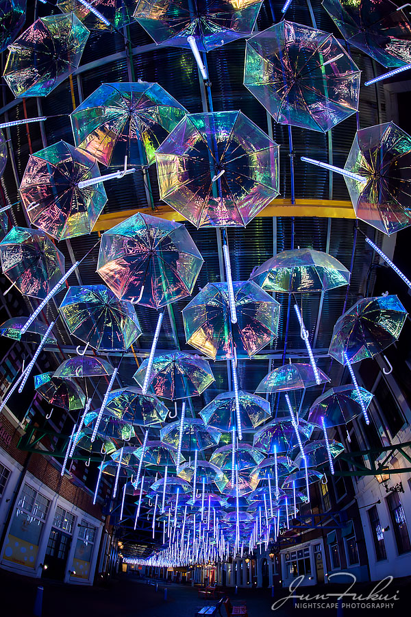 ハウステンボス イルミネーション