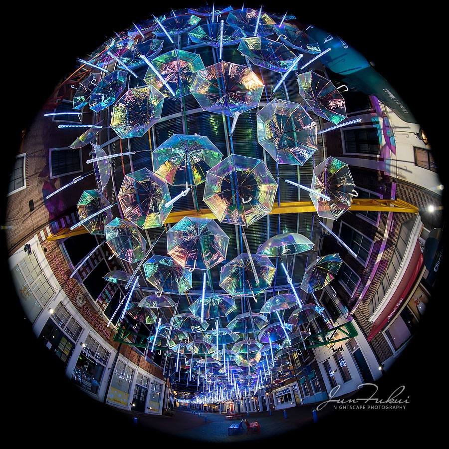 ハウステンボス イルミネーション