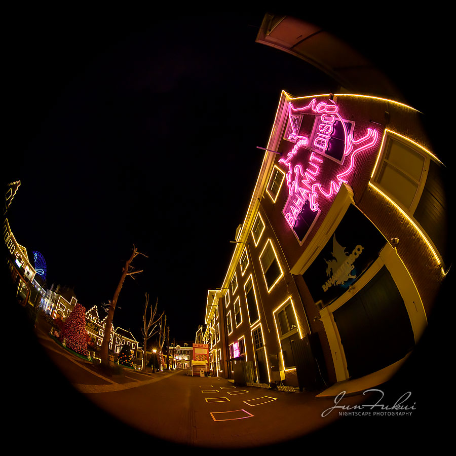 ハウステンボス イルミネーション