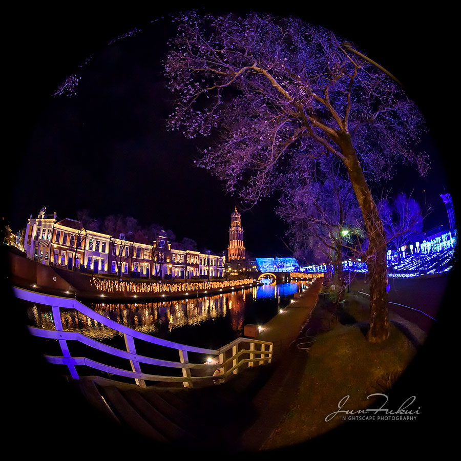 ハウステンボス イルミネーション