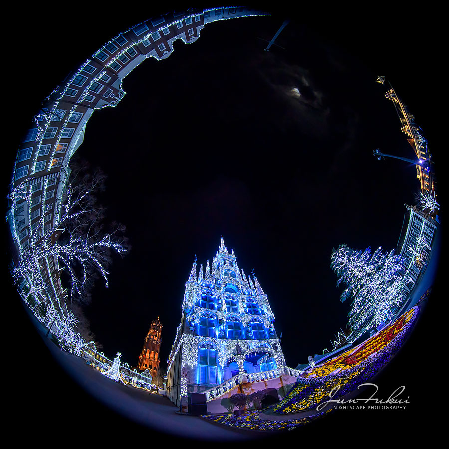 ハウステンボス イルミネーション