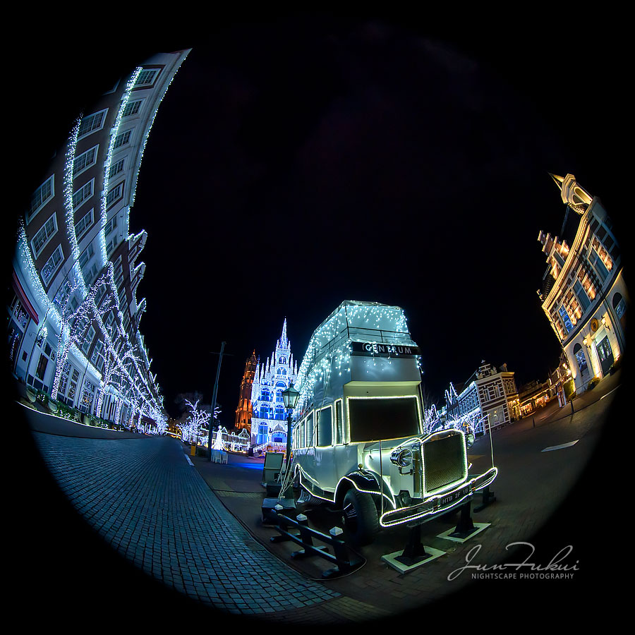 ハウステンボス イルミネーション