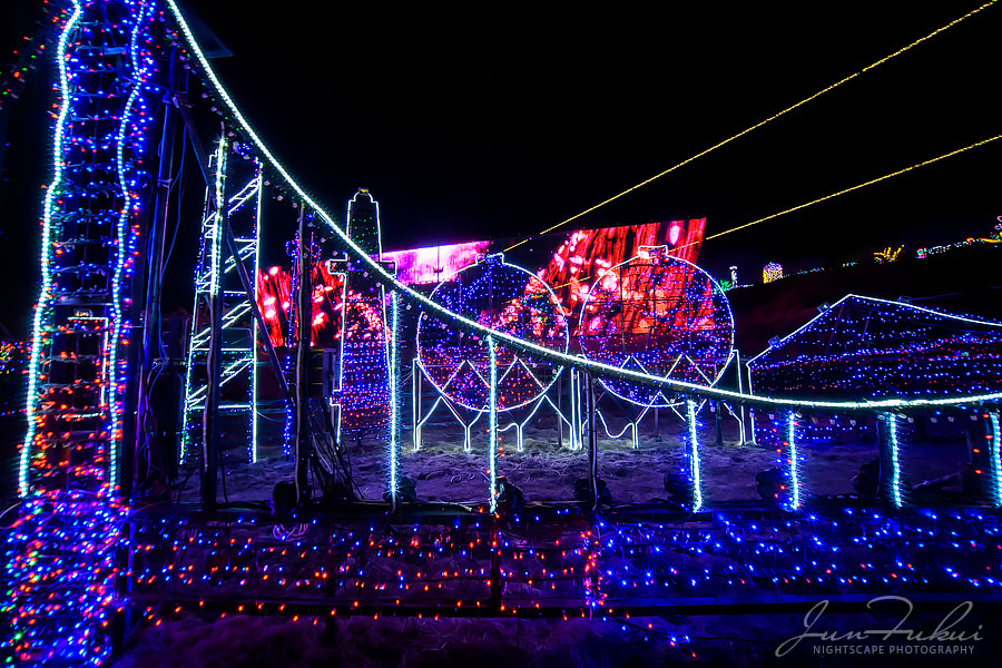 伊豆高原グランイルミ イルミネーション