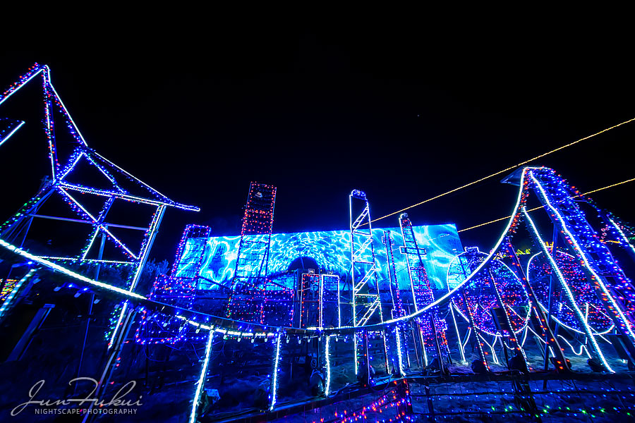 伊豆高原グランイルミ イルミネーション