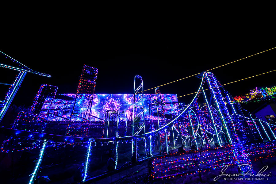 伊豆高原グランイルミ イルミネーション