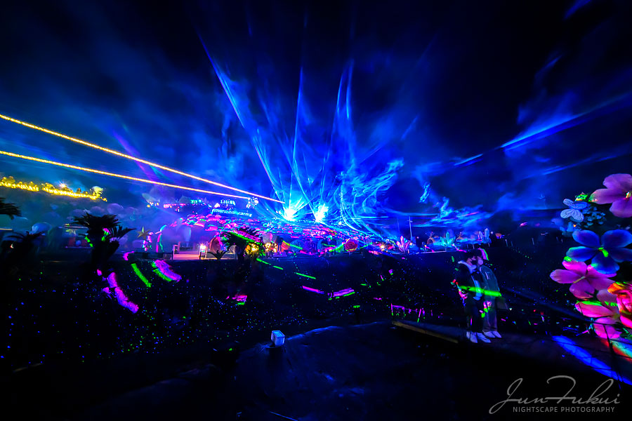 伊豆高原グランイルミ イルミネーション