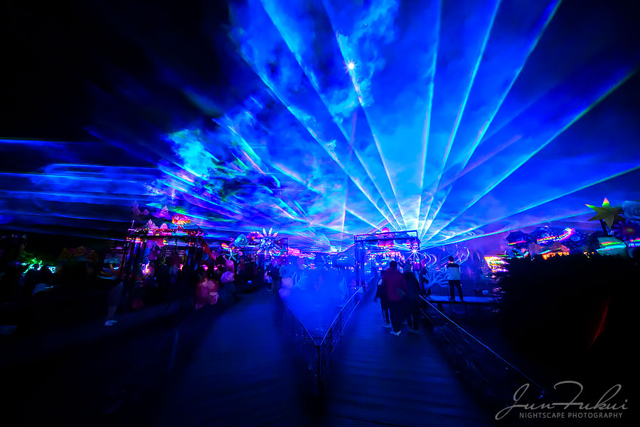 伊豆高原グランイルミ イルミネーション