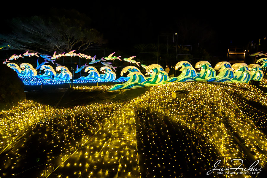 伊豆高原グランイルミ イルミネーション