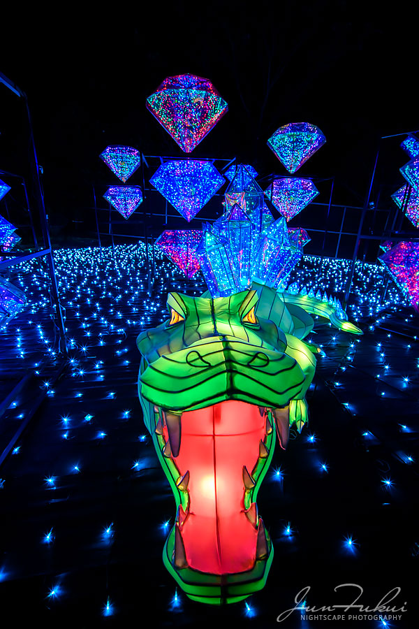 伊豆高原グランイルミ イルミネーション