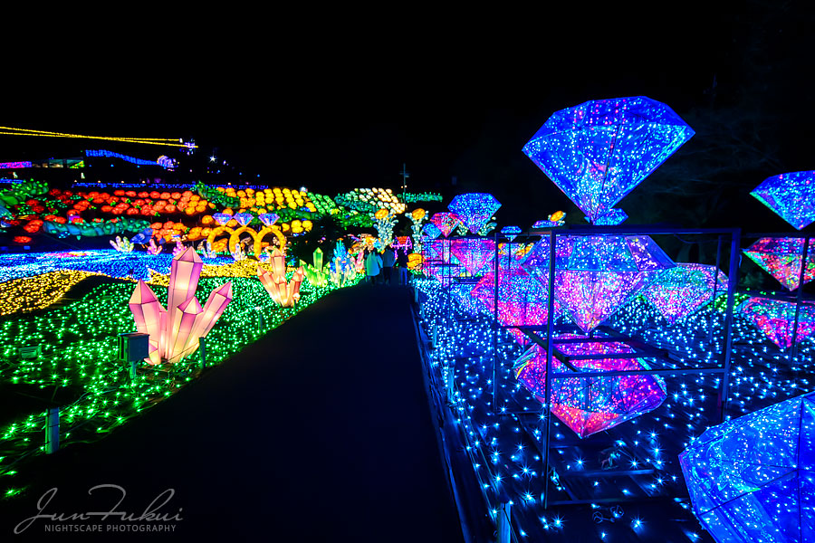 伊豆高原グランイルミ イルミネーション