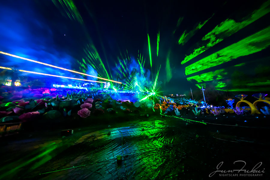 伊豆高原グランイルミ イルミネーション