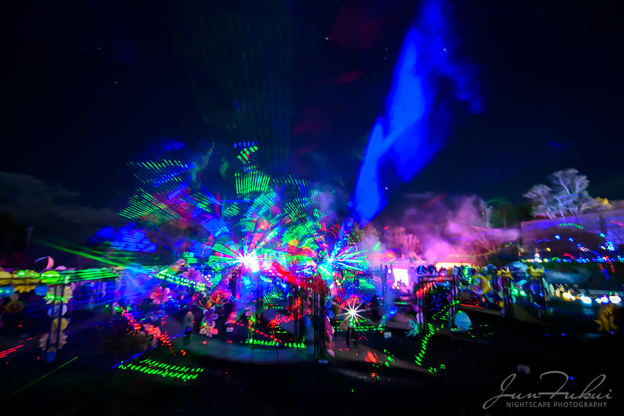 伊豆高原グランイルミ イルミネーション