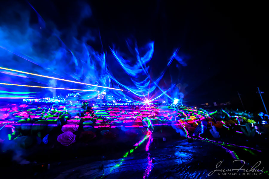 伊豆高原グランイルミ イルミネーション