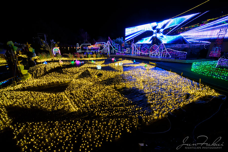 伊豆高原グランイルミ イルミネーション