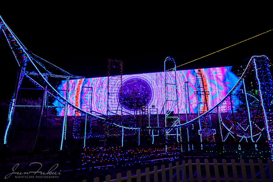 伊豆高原グランイルミ イルミネーション