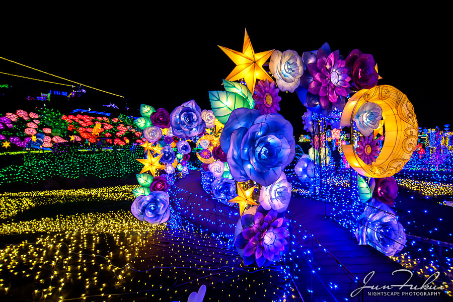 伊豆高原グランイルミ イルミネーション