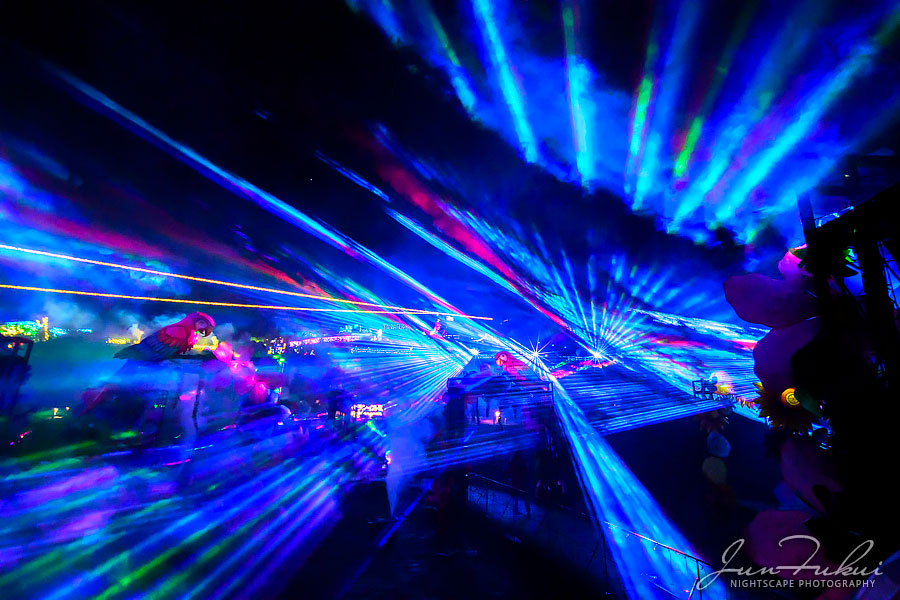 伊豆高原グランイルミ イルミネーション