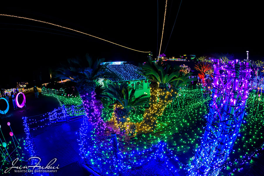 伊豆高原グランイルミ イルミネーション