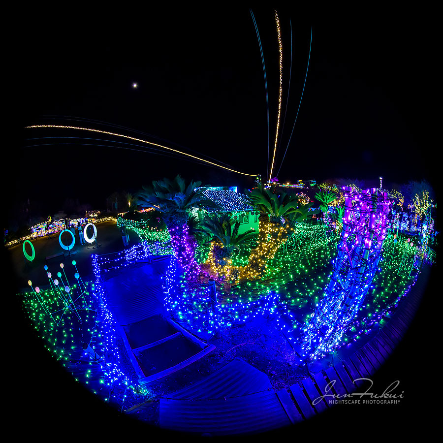 伊豆高原グランイルミ イルミネーション