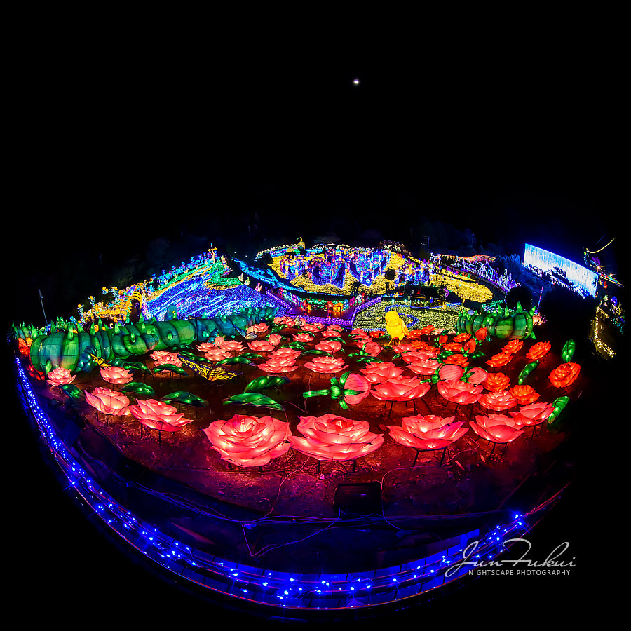 伊豆高原グランイルミ イルミネーション