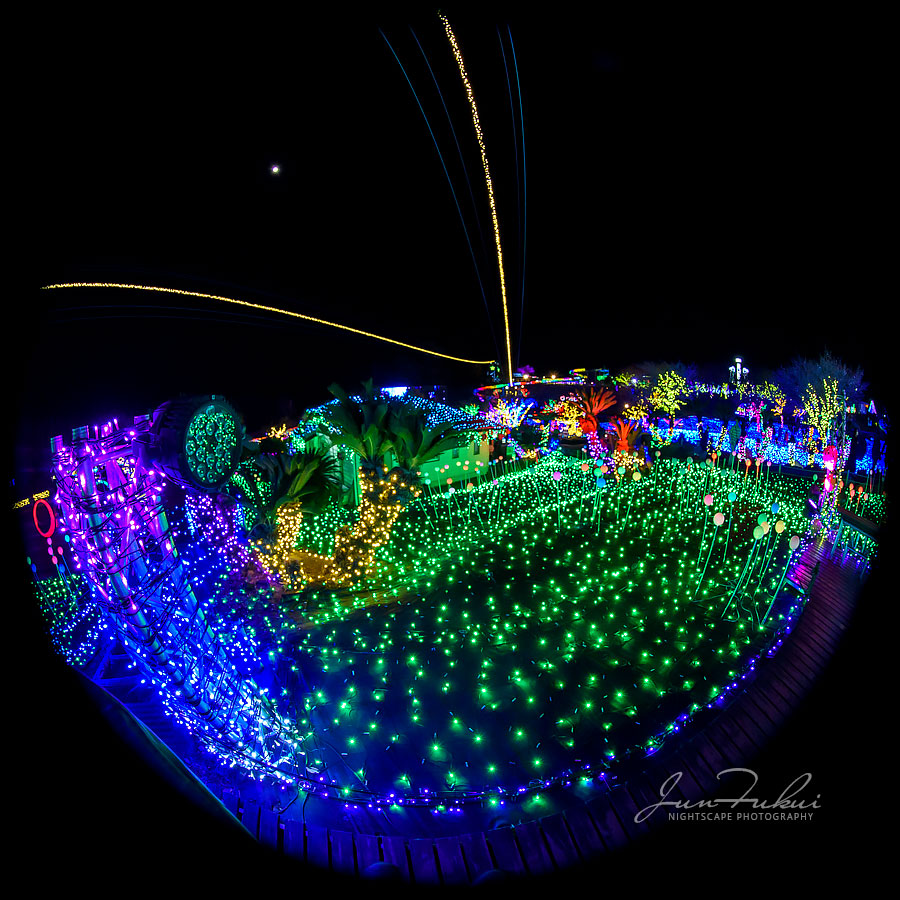 伊豆高原グランイルミ イルミネーション